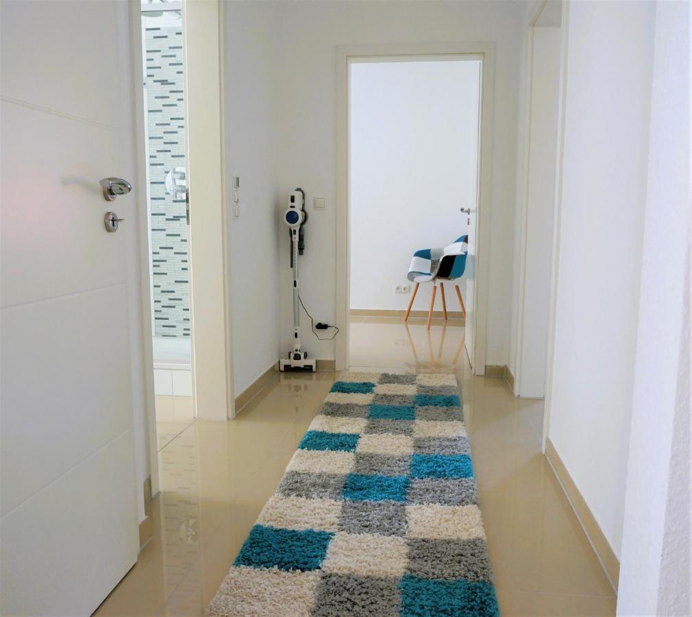 Mein Apartment Flowers Mit Kamin, Bis 10 Personen Frankenthal  Exterior photo