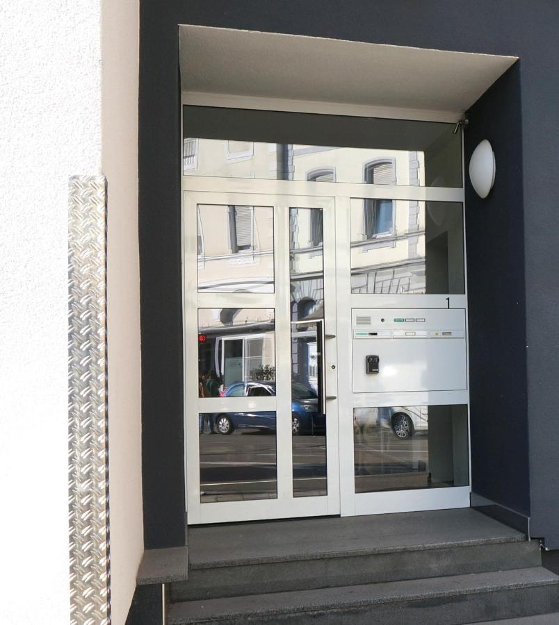 Mein Apartment Flowers Mit Kamin, Bis 10 Personen Frankenthal  Exterior photo