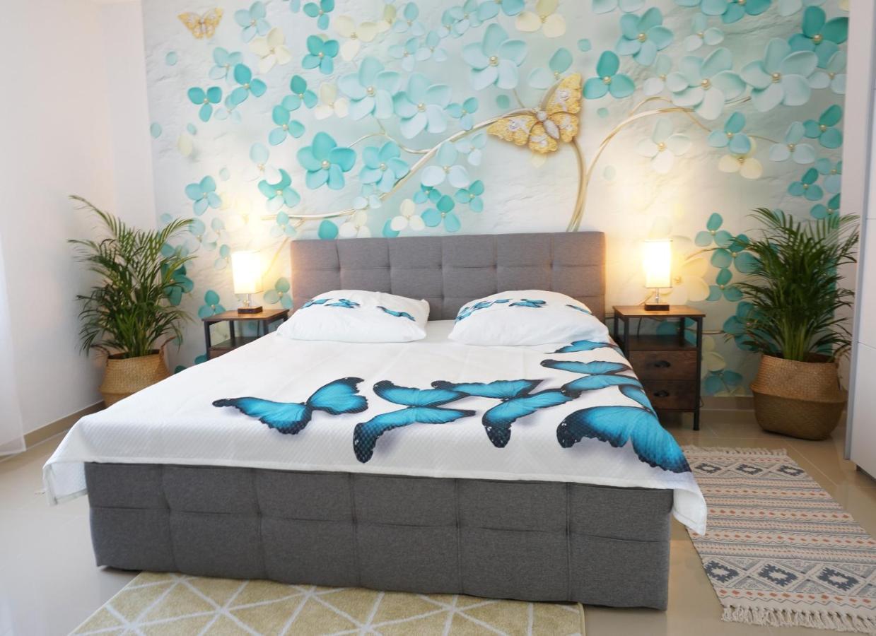 Mein Apartment Flowers Mit Kamin, Bis 10 Personen Frankenthal  Exterior photo